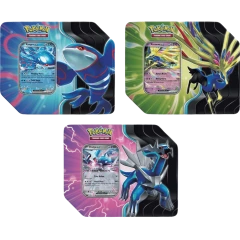 Pokemon TCG: Azure Legends Tin